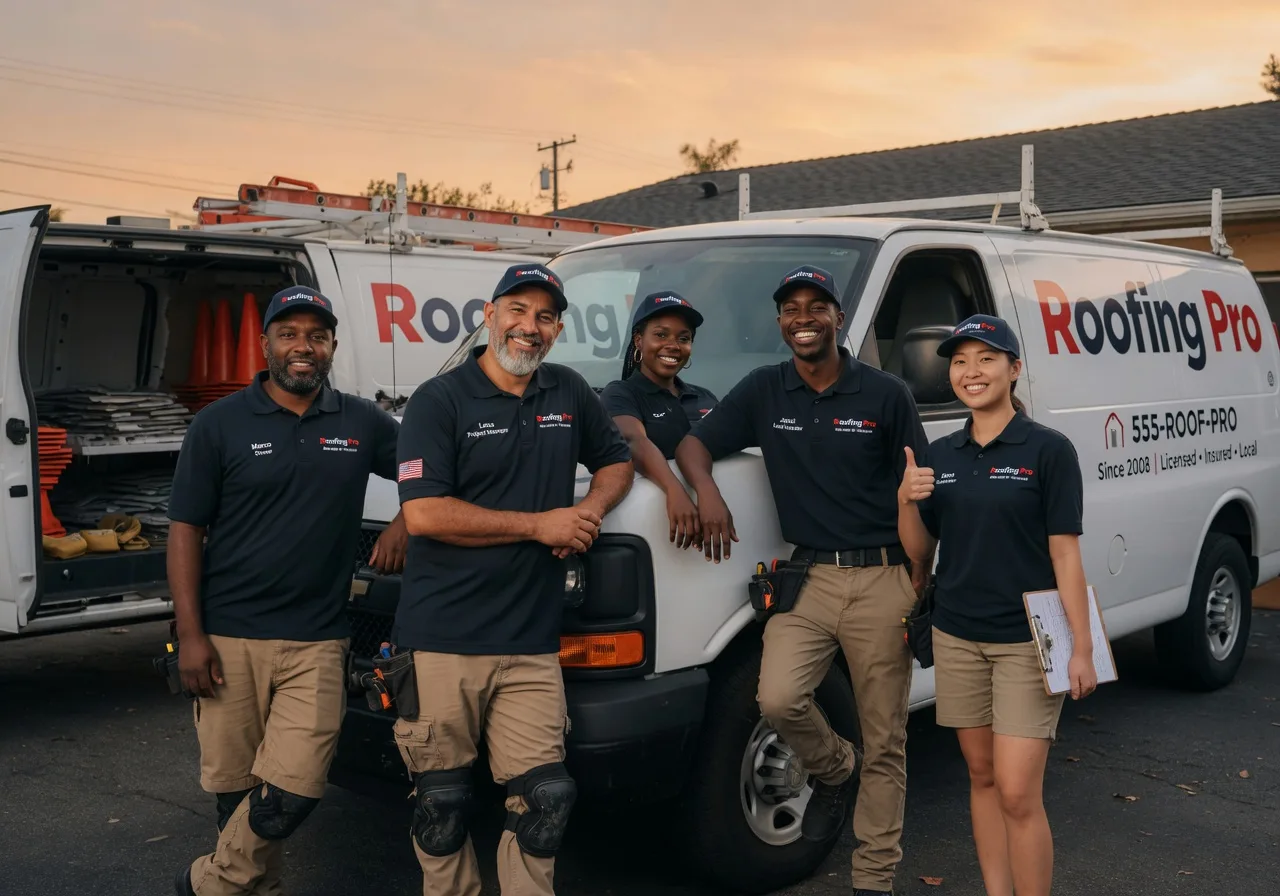 Roof Repair Near Me company in Brooklyn, MI