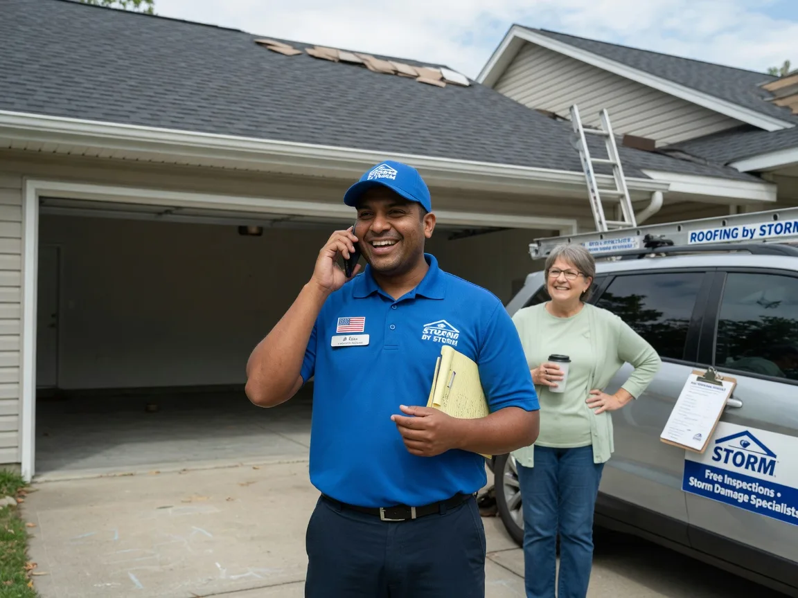Roof Repair Near Me Brooklyn, MI FAQs