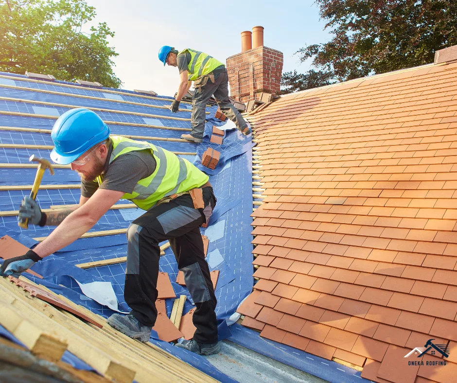 Why choose Roof Repair Near Me in Brooklyn, MI